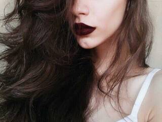 Erotischer Video -Chat BrunetteLaViv