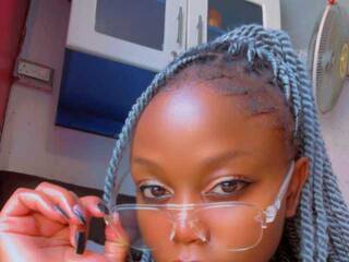 Erotischer Video -Chat Bubbly-petite