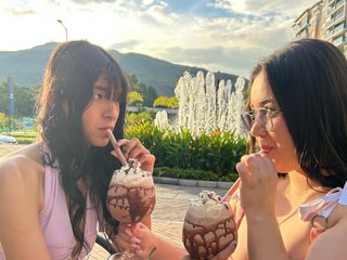 Erotischer Video -Chat bunnyfoxy