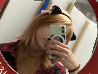 Erotischer Video -Chat BunnyPink