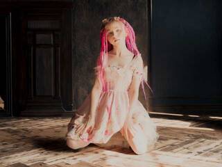 Erotischer Video -Chat Buny-Princess