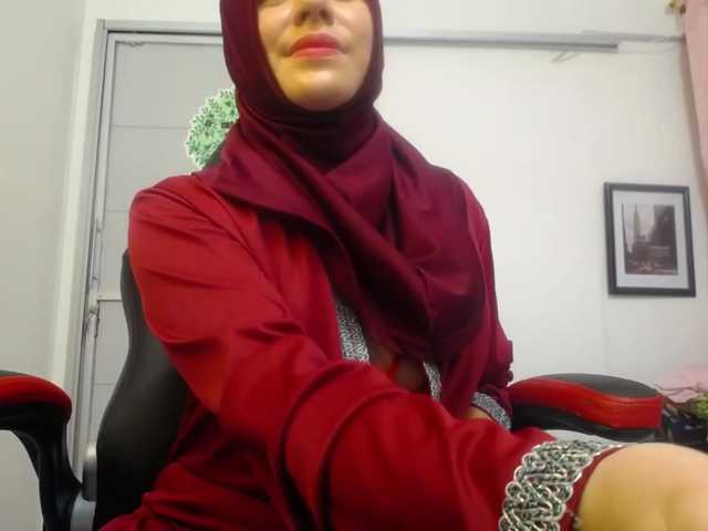 Sendung Screenshots BushraBurhan