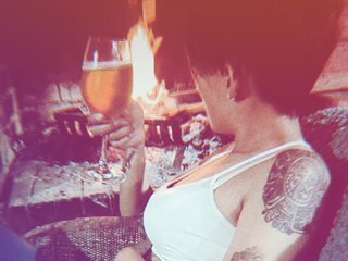 Erotischer Video -Chat CalaNoir