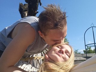 Erotischer Video -Chat CalebNancy