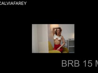 Erotischer Video -Chat calviafarey