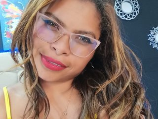 Erotischer Video -Chat CamiilaReyes