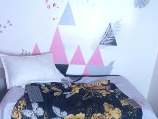 Erotischer Video -Chat CamiilaReyes