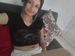 Erotischer Video -Chat Camila05torres