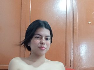 Erotischer Video -Chat camila18a