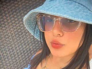 Erotischer Video -Chat CamilaNaughty