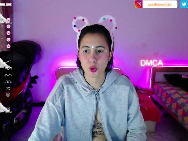 Fotos camilaoficial Give me with your cock ♥♥♥ | FULL NAKED HOT GIRL ♥♥ | #lovense #skinny #young #new #squirt |