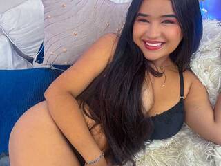 Erotischer Video -Chat CamilaRioss