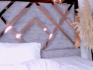 Erotischer Video -Chat CamilaRose1