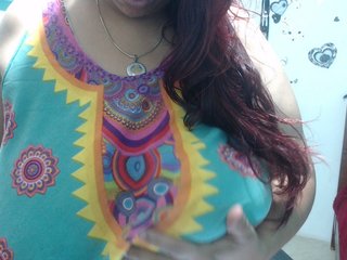 Erotischer Video -Chat CamilaSexHot