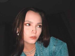 Erotischer Video -Chat Camilla-Dark