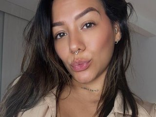 Erotischer Video -Chat CamilleMoreau