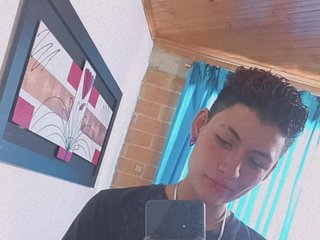 Erotischer Video -Chat camilotomboy18