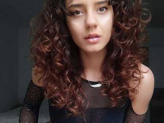 Erotischer Video -Chat Candace-C