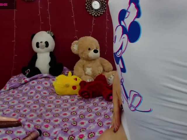 Sendung Screenshots CandiWilliams