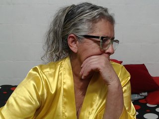 Erotischer Video -Chat candy-mature