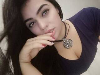 Erotischer Video -Chat Candy-Sky