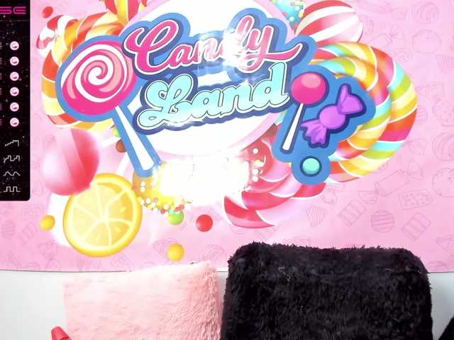 Sendung Screenshots candy-smith