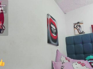 Erotischer Video -Chat Candy-wish1