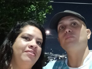 Erotischer Video -Chat CandyandJhon