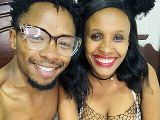 Erotischer Video -Chat CandyBanks