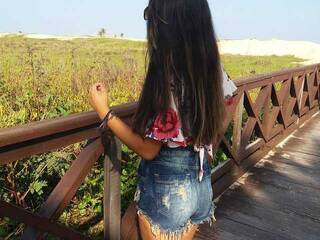 Erotischer Video -Chat CandyBlake