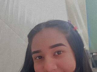 Erotischer Video -Chat CandyGill1