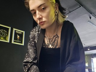 Erotischer Video -Chat CandyLola