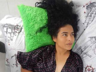 Erotischer Video -Chat candymeduza17