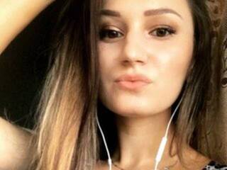 Erotischer Video -Chat CandyMonica