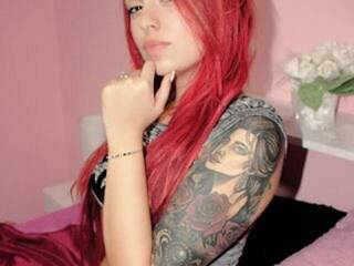 Erotischer Video -Chat candymonroe