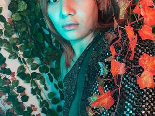 Erotischer Video -Chat Candythompson