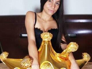 Erotischer Video -Chat Candyxfox