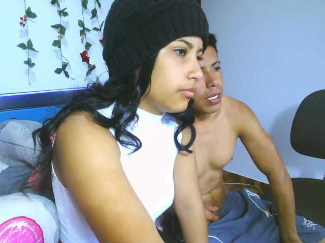 Fotos Canelitasexy cum show on face 200 tkn babys