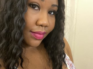 Erotischer Video-Chat CaramelBBW