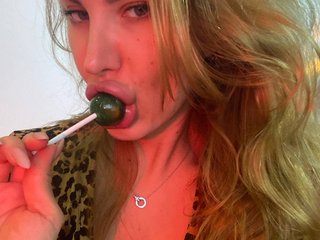 Erotischer Video-Chat CaramelBlonda