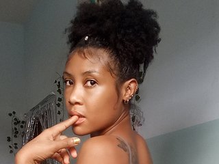 Erotischer Video -Chat Caramellea