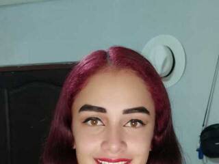 Erotischer Video -Chat carito-torres