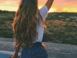 Erotischer Video -Chat Carla-H0t