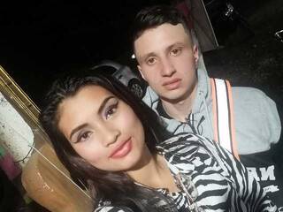 Erotischer Video -Chat carlota-paul