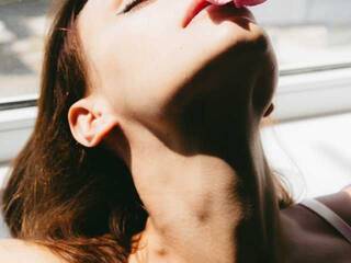 Erotischer Video -Chat caroliinaass