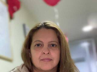 Erotischer Video -Chat Caroline-cm