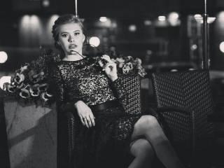 Erotischer Video -Chat caroline4