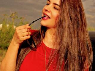 Erotischer Video -Chat Carolinecam