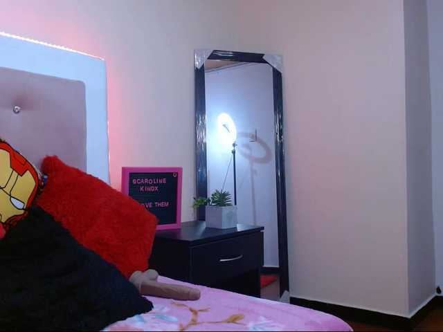 Sendung Screenshots carolinekindx