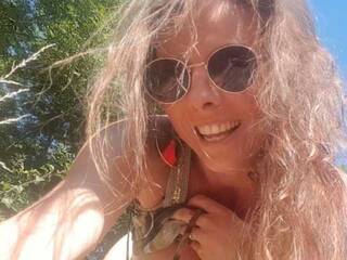 Erotischer Video -Chat CarolineTosca